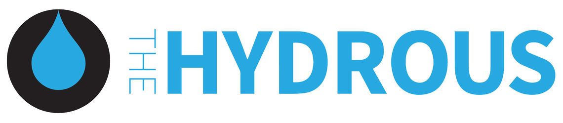 the hydrous logo
